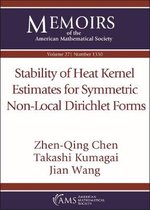 Stability of Heat Kernel Estimates for Symmetric Non-Local Dirichlet Forms