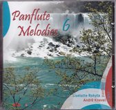 Panflute Melodies 6 - André Knevel, Liselotte Rokyta