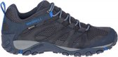 Merrell, Alverstone Gore-Tex Heren Wandelschoen, Navy, Maat 42
