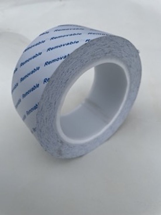 Foto: Hpx clean removal tape 50 mm x 33 m voordeelpak 6x 