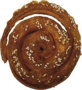 Croci bakery kaneelbroodje kip 11,5 cm