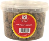 DOG TREATZ | Dog Treatz Lam / Rijst Koekjes