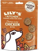 Lily's kitchen dog chomp-away chicken bites