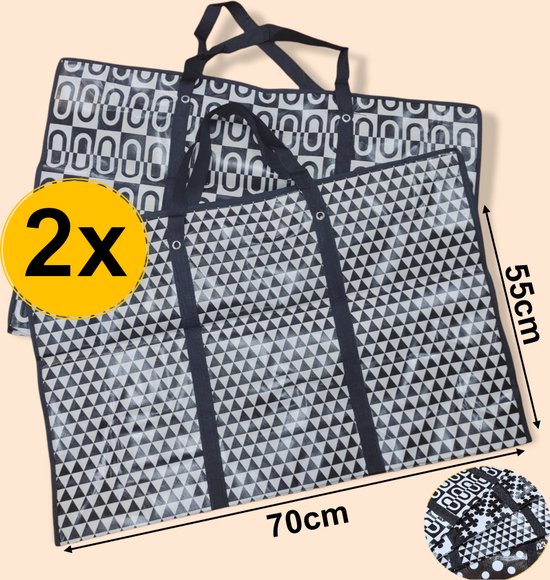 Le Snuffelaar® - Sac de Rangement XXL, Grand acheteur