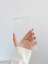 IPhone 11 Hoesjes Accessoires Telephone Hoesjes Doorzichtig Transparant