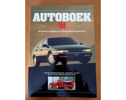Autoboek 1991