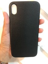 IPhone X/XS Hoesjes Accessoires Hoesjes Electronica Telephone Hoesjes Gewone Zwart