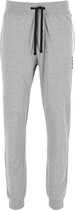 HUGO BOSS heren loungebroek (middeldik) - authentic pants joggingbroek - grijs -  Maat: M