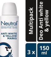 Neutral Anti Perspiratie Deodorant Multi Pack - 3 x 150 ml