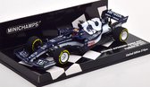 Scuderia Alphatauri Honda AT2 #22 Bahrain GP 2021 - 1:43 - Minichamps