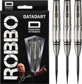 Datadart Gary Robson MK 3 Hybrid 90% - Dartpijlen