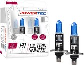 Powertec H1 12V - UltraWhite - Set