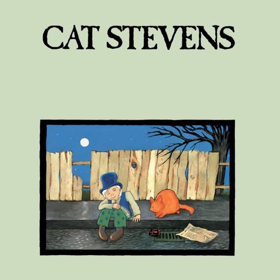 Cat Stevens - Teaser And The Firecat (LP)