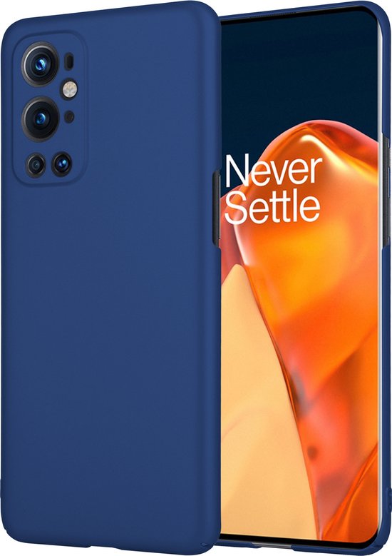 Foto: Shieldcase oneplus 9 pro ultra thin case blauw