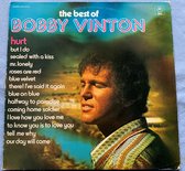 Bobby Vinton ‎– The Best Of Bobby Vinton 1973 LP