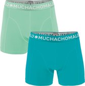 Muchachomalo - Herenboxers - 2 pack - maat L