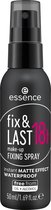 Essence Fix & Last 18h Fixing Spray 50 Ml