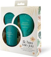 Bodylotion & Showergel "Ik hou van jou"