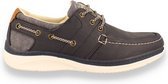 SPROX heren bootschoen blauw BLAUW 41
