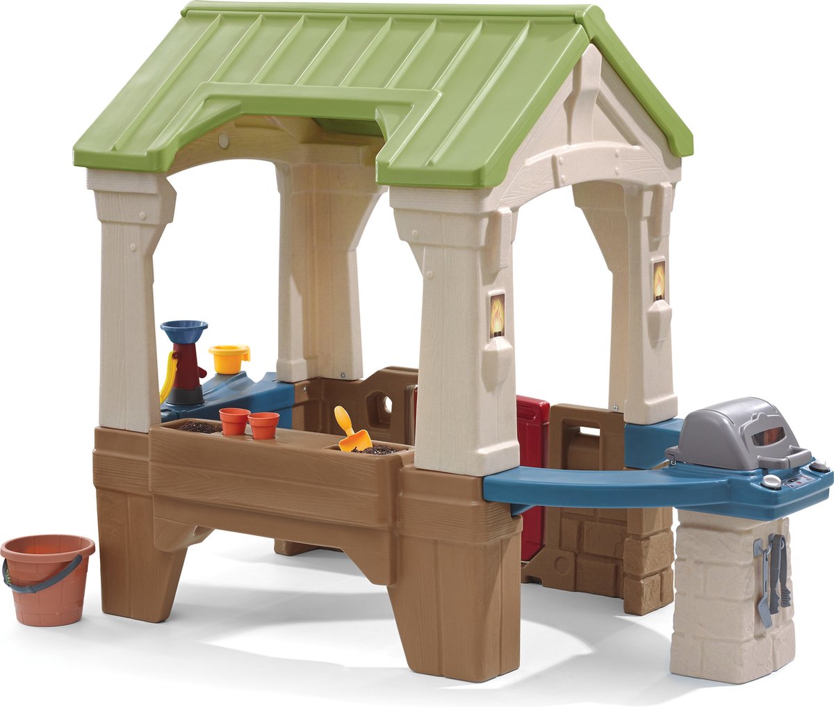 Step2 Speelhuis Great Outdoors Playhouse