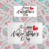 Mok Happy Valentine’s Day (Valentijnsdag)