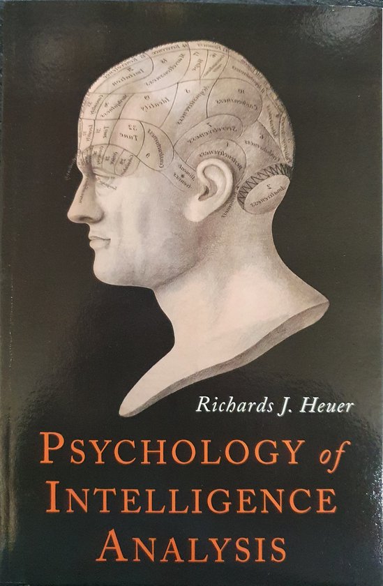 Psychology of Intelligence Analysis