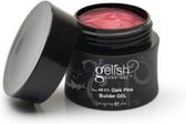 Gelish - Dark Pink Builder Gel 15ml