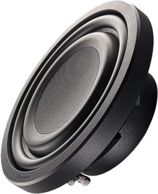 Pioneer TSZ10LS4 10 inch 1300W subwoofer ( ondiep )
