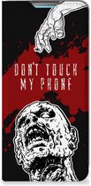 Telefoonhoesje met Pasjeshouder Samsung Galaxy A53 Smart Cover Zombie Blood