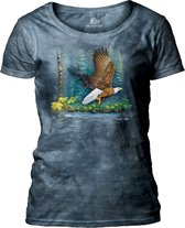 Ladies T-shirt River Eagle M