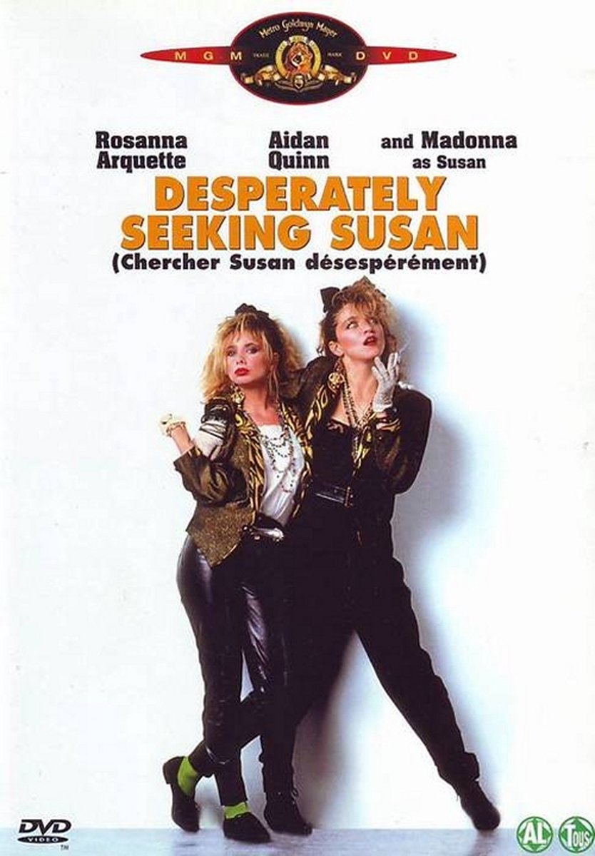 Desperately Seeking Susan