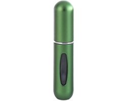 Foto: Parfum verstuiver navulbaar mini parfum flesje parfum reisflesje 2 stuks 8 ml