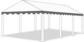 Partytent dakzeil 5x6 | PVC Premium