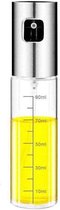 Olijfolie Sprayer  - Olijfolie Fles Verstuiver voor Keuken - Onbreekbaar extra dik glas  - Oliespray - Bbq Accesoires  - Bakspray