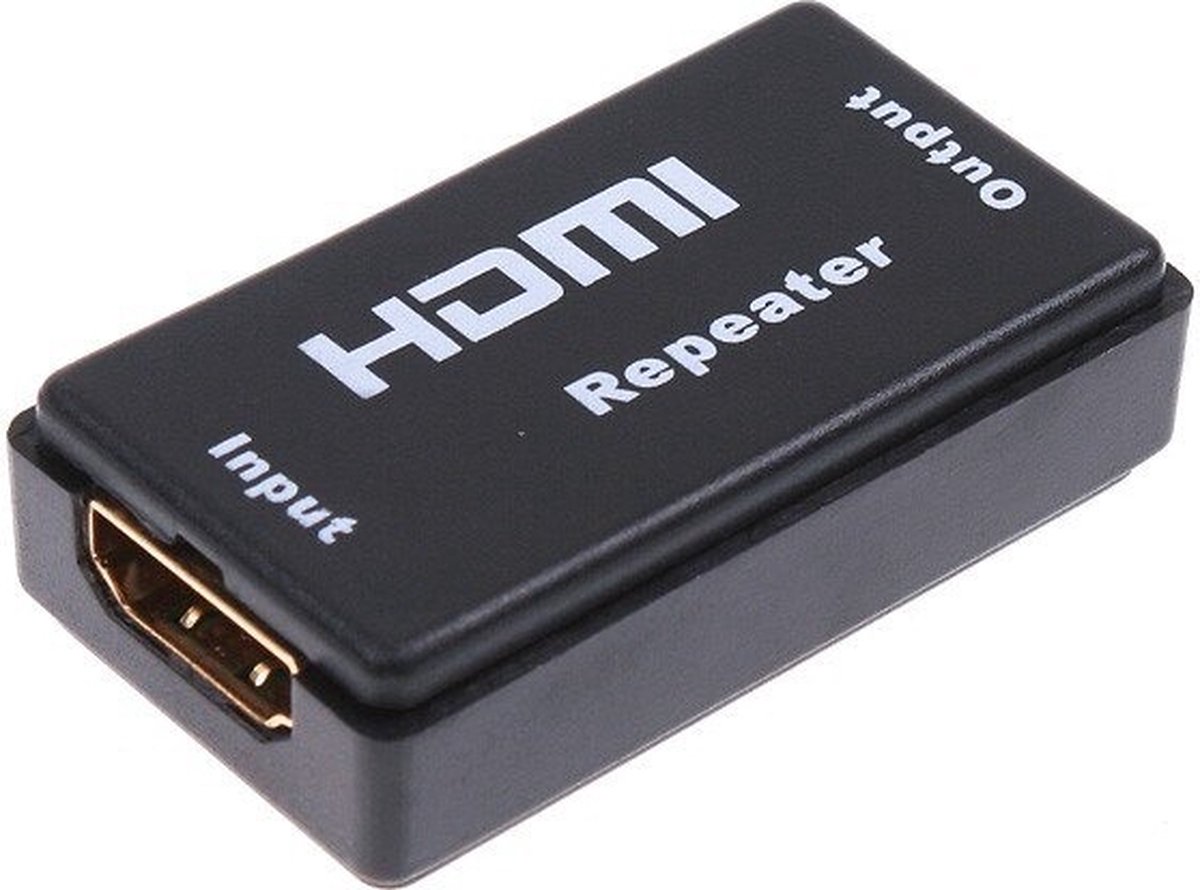 HDMI repeater HDMI naar HDMI extender HDMI versterker Full HD