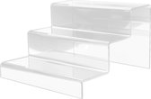 Trap - Schoenenbank - Display Case - Acryl Display