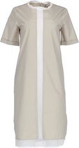 Cappellini Jurk Beige