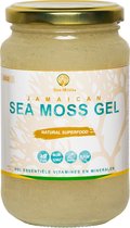 Sea Moss® - Jamaican Sea Moss Gel Gold