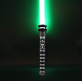 Premium Star Wars Lightsaber “Discipulis” - KenJo Sabers - Oplaadbaar Lichtzwaard - Hoge Kwaliteit Light Saber Replica - Metalen Handvat - Alle Kleuren 12 Watt (RGB) - 10 Geluidstypes