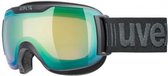 Uvex Downhill 2000 S V - Skibril - Meekleurende lens S1 t/m S3 - Zwart