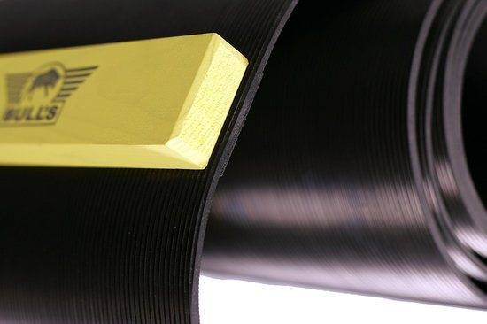 Bull's Dartmat Rubber incl. Oche 300 x 60cm van Bull's — afbeelding 3