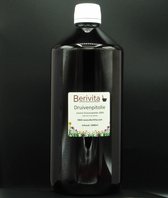 Druivenpitolie Puur Liter - Huidolie en Haarolie - Koudgeperst - Grape Seed Oil
