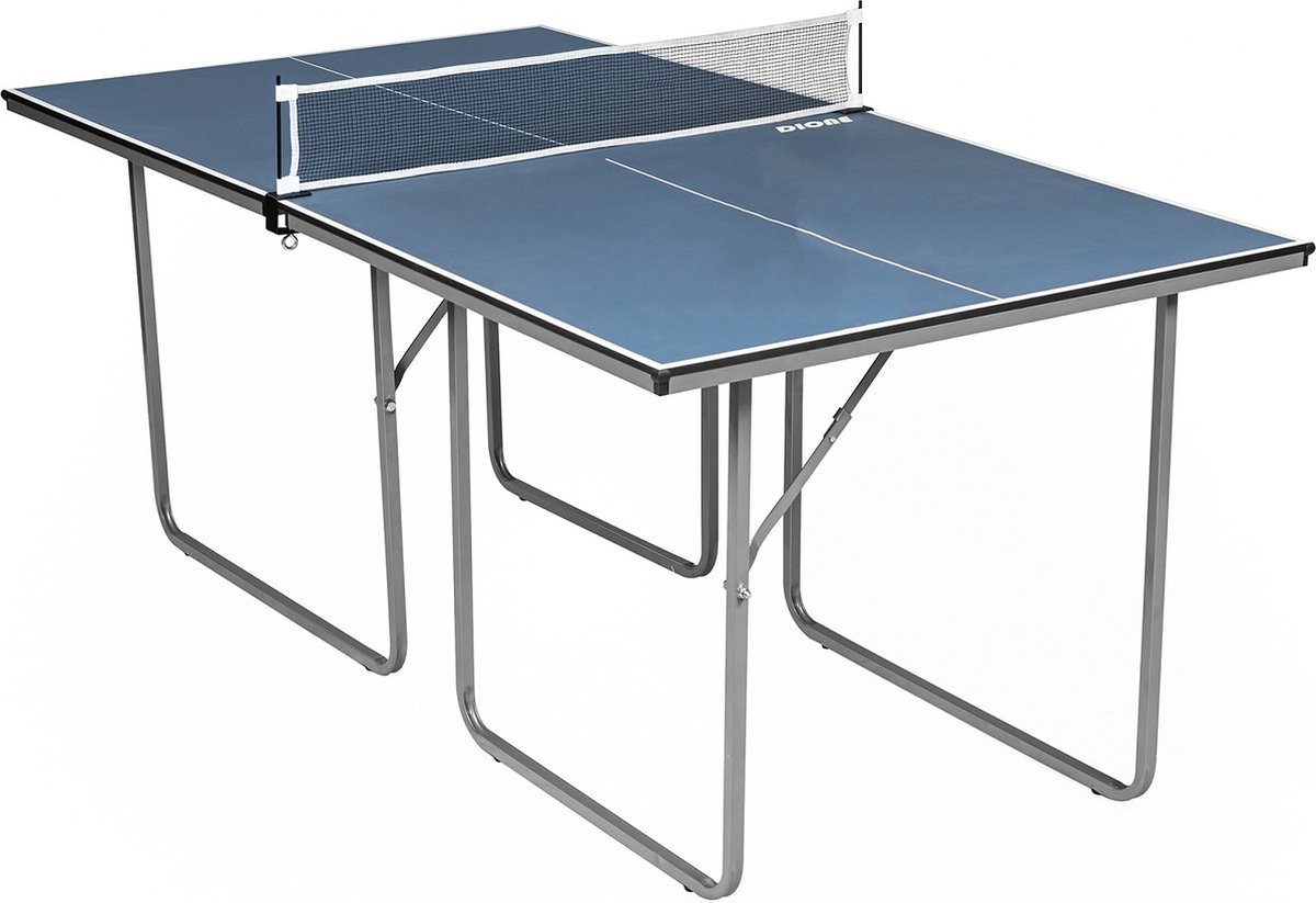 Tafeltennistafel 75% Midi Pegasi Black indoor