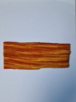 Hoofdband Oranje - Unisex - Voor Warme Oren - Elastisch - Rekbaar - Oorband