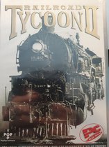 Railroad Tycoon 2 (jewel) - Windows