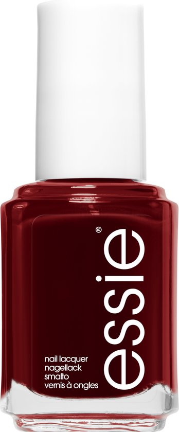 essie® - original - 50 bordeaux - rood - glanzende nagellak - 13,5 ml