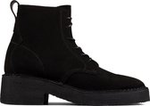 Clarks - Dames schoenen - Arisa Mali - D - zwart - maat 7