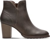 Clarks - Dames schoenen - Verona Trish - D - Taupe - maat 4