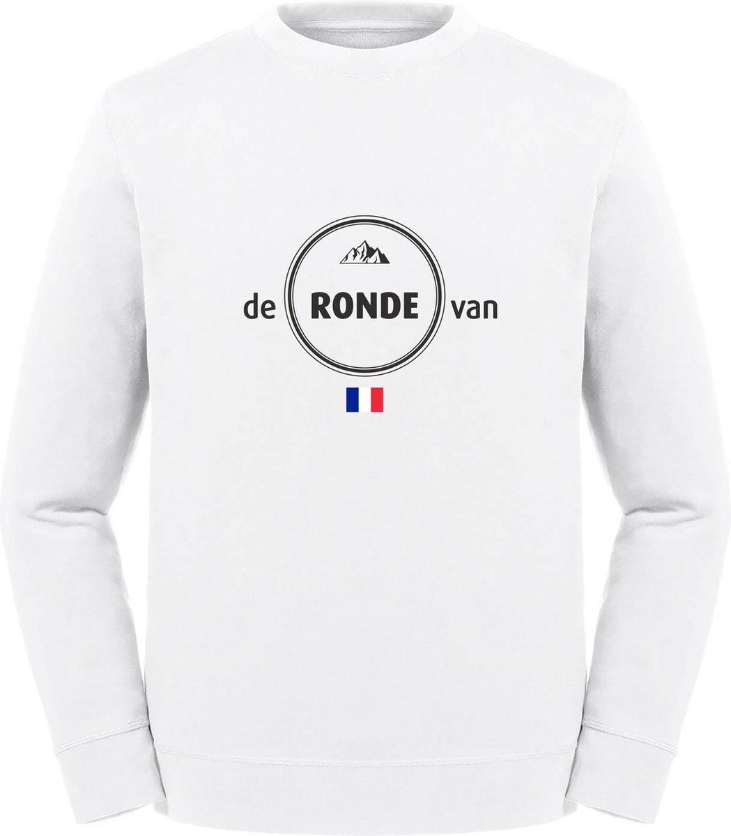 Wieler sweater - de ronde van Frankrijk