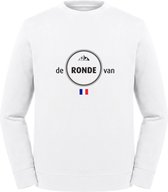 Wieler sweater - de ronde van Frankrijk